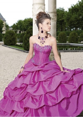 Purple quinceanera dresses in houston
